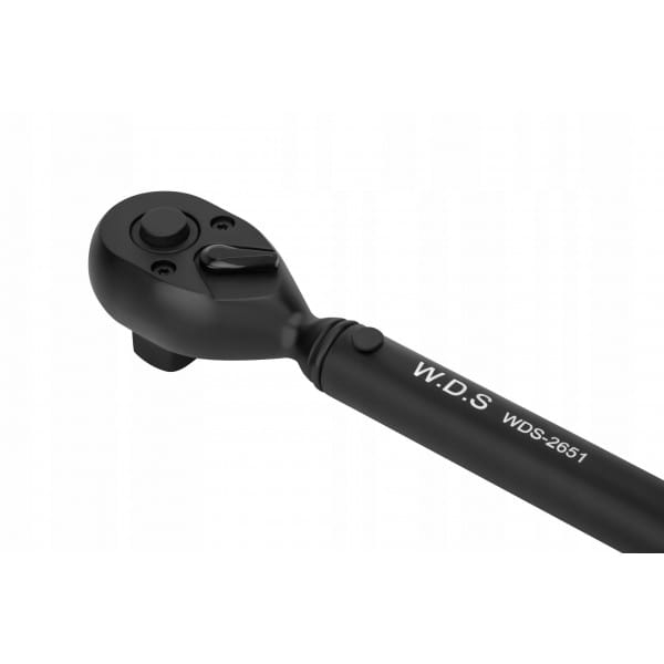 KLUCZ DYNAMOMETRYCZNY 1/2" 10-60NM 310MM WALZIKA WDS2651 CERTYFIKAT 72-Z