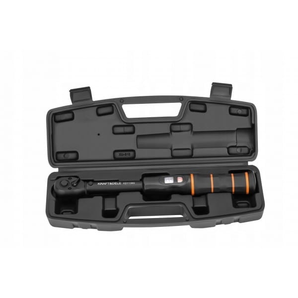 KLUCZ DYNAMOMETRYCZNY 1/2" 10-60NM 290MM WALZIKA KD11393 CERTYFIKAT 72-Z