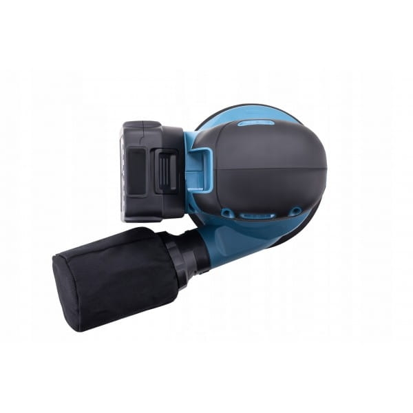SZLIFIERKA MIMOŚRODOWA AKUMULATOROWA 21V 3.0AH 125MM WDS2525