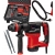 EINHELL MŁOT WYBURZENIOWY ELEKTRYCZNY TE-DH 5 SDS+ DŁUTA WALIZKA 750W 5J