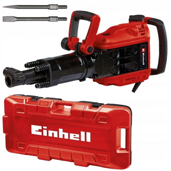 EINHELL MŁOT WYBURZENIOWY TP-DH 50 4139130 50J 1700W SDS-HEX WALIZKA MOBILN
