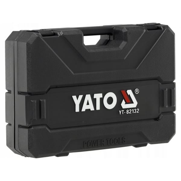 MŁOT UDAROWY OBROTOWY DO KUCIA I WIERCENIA SDS MAX 15J 1600W YATO YT-82132