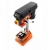 WIERTARKA STOŁOWA SŁUPOWA KOLUMNOWA 1600W 16MM 2650RPM POSUW 50CM + IMADŁO