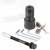 WIERTNICA OTWORNICA DO BETONU 160MM 2680W 1-14" 1900RPM DIAMENTOWA +STATYW