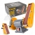 POWERMAT SZLIFIERKA STOŁOWA KAMIENIOWA TAŚMOWA 1850W PM-SS-1850M-2W1 TAŚMA