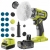 RYOBI POLERKA SZLIFIERKA 18V 7800 OBR RDP18 + 4AH