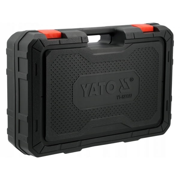 YATO MŁOTOWIERTARKA MŁOT SDS PLUS BEZSZCZOTKOWA 2X4AH ŁAD WALIZKA YT-827722