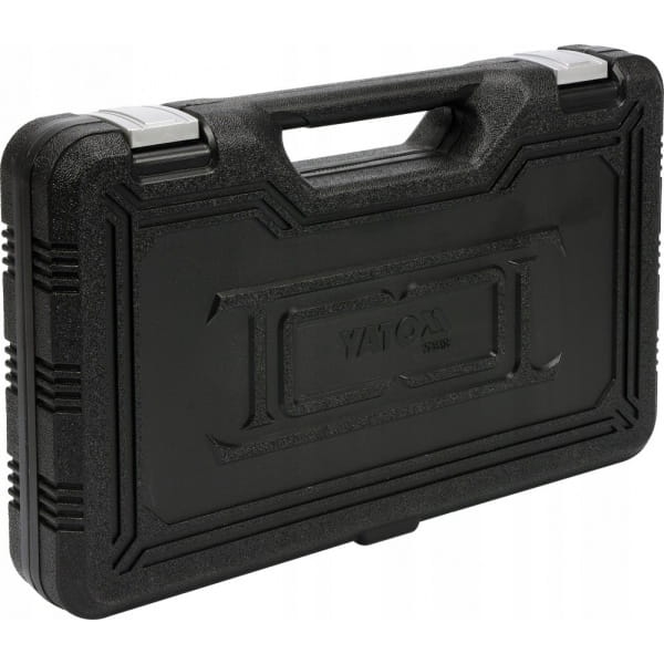 YATO ZESTAW KOMPLET NITOWNICA RĘCZNA +NITONAKRĘTKI M3-M12 150 SZT. YT-36128