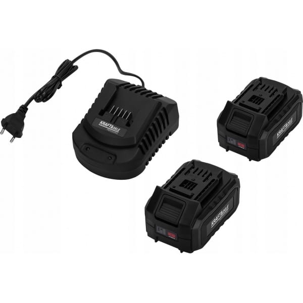 MŁOT UDAROWY AKUMULATOROWY 42V 10J BEZSZCZOTKOWY 2XAKUMULATOR 4AH+AKCESORIA