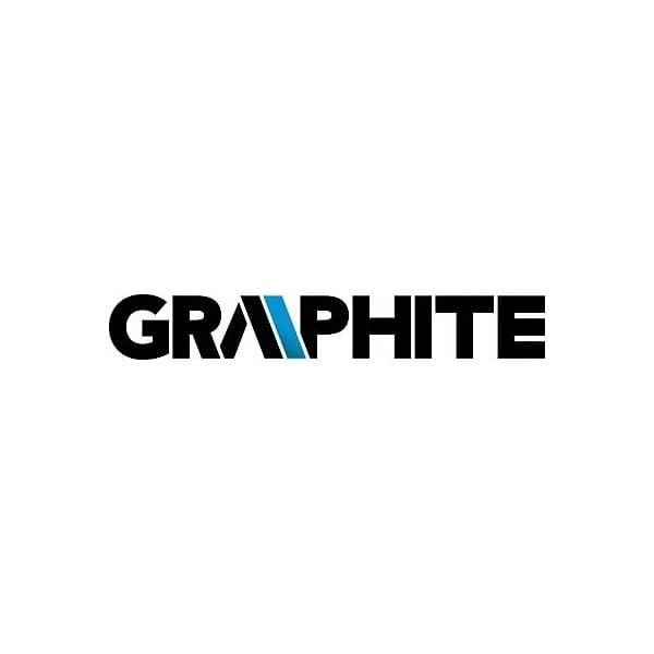 GRAPHITE SZLIFIERKA MIMOŚRODOWA 450W 125/150MM PEX 6XPAPIER WALIZKA 59G349