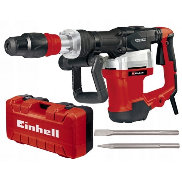 EINHELL MŁOTOWIERTARKA MŁOT UDAROWY ELEKTRYCZNY TE-RH 950 5F SDS MAX 950W