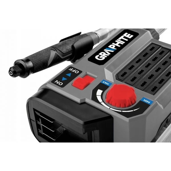 GRAPHITE MULTISZLIFIERKA AKUMULATOROWA 18V 58GE107