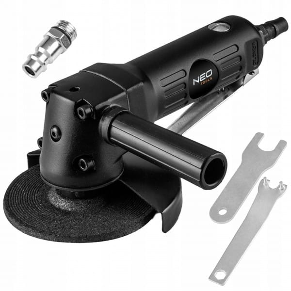 NEO SZLIFIERKA PNEUMATYCZNA KĄTOWA 125MM 14-508