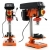 WIERTARKA STOŁOWA SŁUPOWA KOLUMNOWA 1600W 16MM 2650RPM POSUW 50CM + IMADŁO