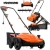 AERATOR WERTYKULATOR ELEKTRYCZNY 2400W AERACJA WERTYKULACJA 32CM 2 WAŁKI