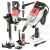 WIERTNICA OTWORNICA DO BETONU 160MM 2680W 1-14" 1900RPM DIAMENTOWA +STATYW