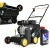 GEKO AERATOR WERTYKULATOR SPALINOWY 40CM 6,5HP KOSZ 45L +0,6L OLEJ G84005
