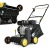 GEKO AERATOR WERTYKULATOR SPALINOWY 40CM 6,5HP KOSZ 45L LONCIN G84005