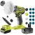 RYOBI POLERKA SZLIFIERKA 18V 7800 OBR RDP18 + 4AH