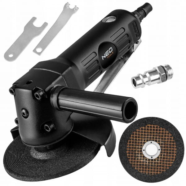 NEO SZLIFIERKA PNEUMATYCZNA KĄTOWA 125MM 14-508