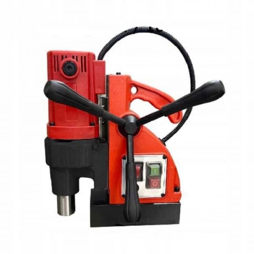 WIERTARKA STOŁOWA MAGNETYCZNA PIONOWA 1800W 1300N 16MM KD1382 + WALIZKA
