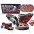 EINHELL AKUMULATOROWA SZLIFIERKA MIMOŚRODOWA TP-RS 18/32 LI BL SOLO 18V