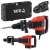 YATO MŁOT WYBURZENIOWY HEAVY DUTY SDS MAX HEX 28MM 1700W 40J YT-82003