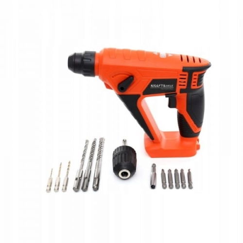 MŁOTOWIERTARKA LED AKUMULATOROWA 18V X-SERIES MŁOT UDAROWY KD1756