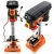 WIERTARKA STOŁOWA SŁUPOWA KOLUMNOWA 1600W 16MM 2650RPM POSUW 50CM + IMADŁO