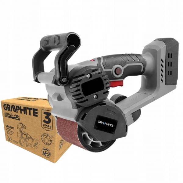 GRAPHITE SATYNIARKA AKUMULATOROWA ENERGY+ 18V 58GE137 BEZSZCZOTKOWA