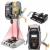 WIERTARKA STOŁOWA SŁUPOWA KOLUMNOWA 1000W LASER LCD+ IMADŁO POWERMAT