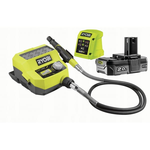 RYOBI RRTS18-120GA35 MULTISZLIFIERKA GRAWERKA +2AH