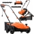 AERATOR WERTYKULATOR ELEKTRYCZNY 2400W AERACJA WERTYKULACJA 32CM 2 WAŁKI