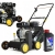 GEKO AERATOR WERTYKULATOR SPALINOWY 40CM 6,5HP KOSZ 45L +0,6L OLEJ G84005
