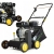 GEKO AERATOR WERTYKULATOR SPALINOWY 40CM 6,5HP KOSZ 45L LONCIN G84005