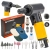 SZLIFIERKA PNEUMATYCZNA 6,3 BAR 1/4" 16 000/MIN +OSPRZĘT FREZY PM-SPMP-90T
