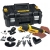DEWALT SIECIOWE NARZĘDZIE WIELOFUNKCYJNE TSTAK AKCESORIA KUFER DWE315KT-QS