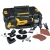 DEWALT SIECIOWE NARZĘDZIE WIELOFUNKCYJNE TSTAK AKCESORIA KUFER DWE315KT-QS