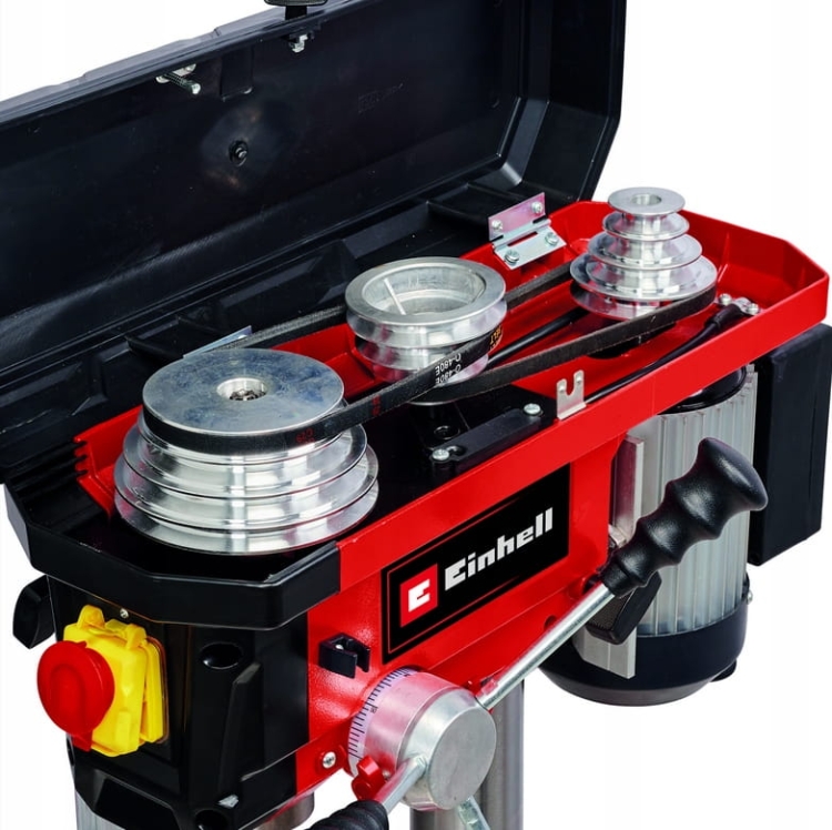 EINHELL WIERTARKA STOŁOWA + IMADŁO SOLIDNA MOCNA TC-BD 630/1 4520597