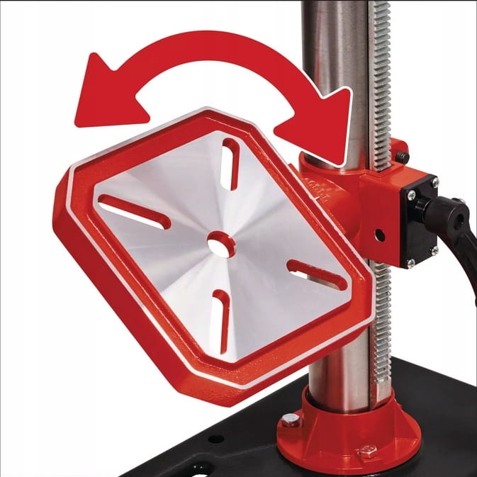 EINHELL WIERTARKA STOŁOWA + IMADŁO SOLIDNA MOCNA TC-BD 630/1 4520597