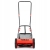 KOSIARKA RĘCZNA PCHANA MECHANICZNA BĘBNOWA TORAX TK300 + KOSZ 30CM 14-47 MM