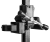 GRAPHITE WIERTNICA DIAMENTOWA 2200 STATYW DO KAMIENIA ASFLATU BETONU 58G540
