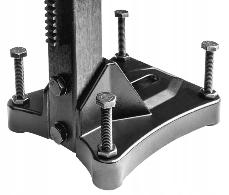 GRAPHITE WIERTNICA DIAMENTOWA 2200 STATYW DO KAMIENIA ASFLATU BETONU 58G540