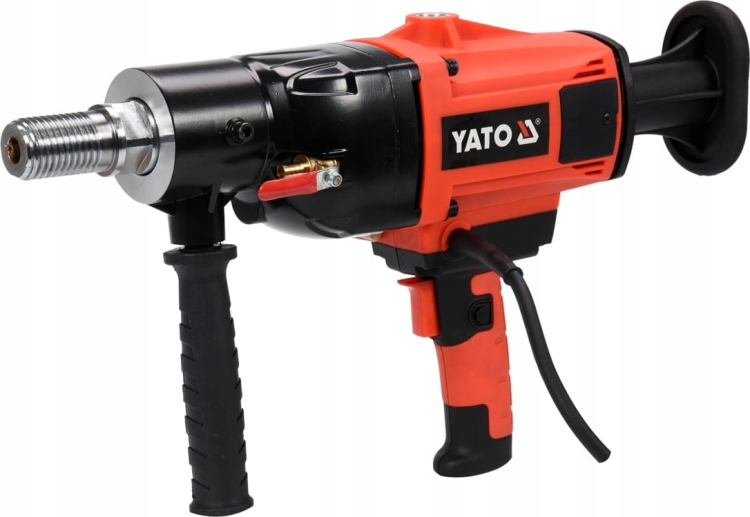 YATO WIERTNICA DIAMENTOWA 2200W ZE STATYWEM DO WIERCENIA ŻELBETU YT-81980