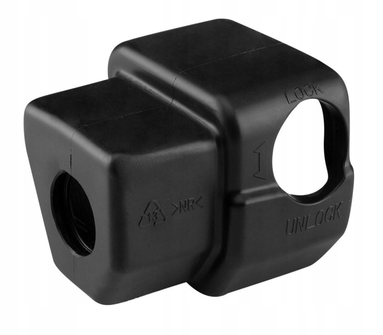 GRAPHITE MŁOT WYBURZENIOWY 45J HEX 30MM 1700W 1500RPM +DŁUTO WALIZKA 58G868