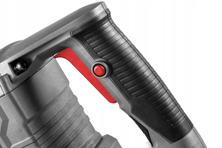 GRAPHITE MŁOT WYBURZENIOWY 45J HEX 30MM 1700W 1500RPM +DŁUTO WALIZKA 58G868