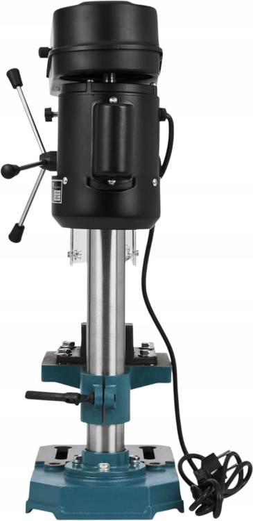 WIERTARKA STOŁOWA KOLUMNOWA INDUKCYJNA SŁUPOWA 1550W+IMADŁO REGULACJA KD510