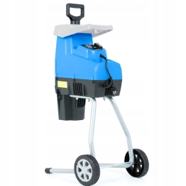 RĘBAK ROZDRABNIACZ ELEKTRYCZNY DO GAŁĘZI FREZOWY MOCNY 3800W 44MM + WOREK