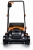 AERATOR WERTYKULATOR ELEKTRYCZNY 3W1 2800W 32CM KOSZ WERTYKULACJA 2 WAŁKI