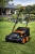 AERATOR WERTYKULATOR ELEKTRYCZNY 3W1 2800W 32CM KOSZ WERTYKULACJA 2 WAŁKI